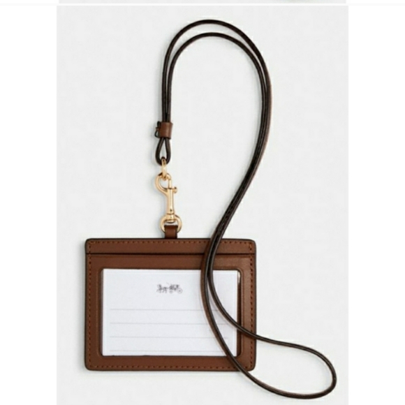 **SALE** NEW Coach Reversible Tote & ID Lanyard 🌈 - Picture 13 of 14